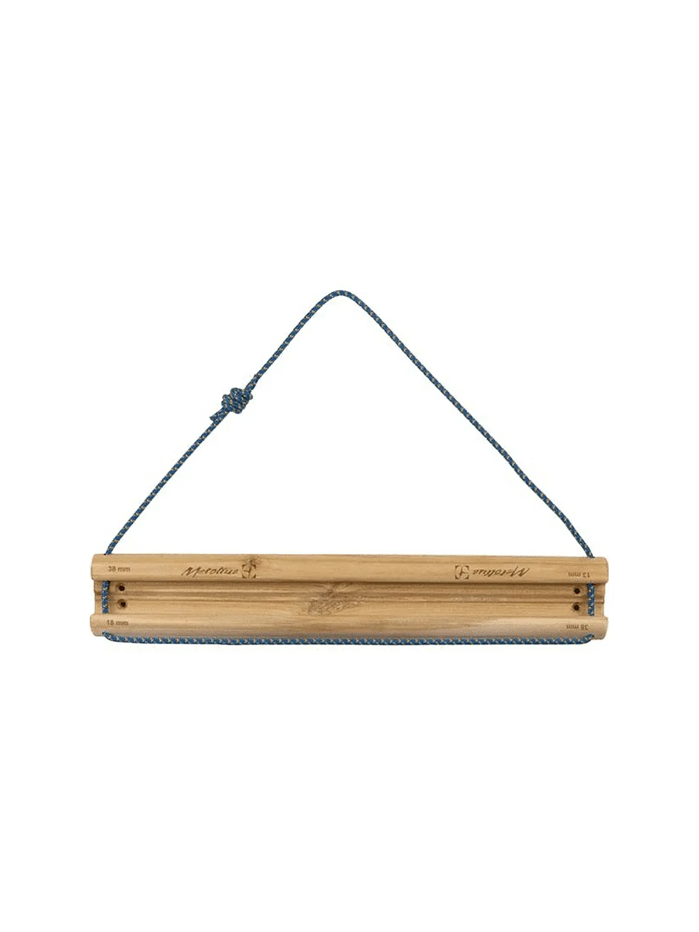 METOLIUS | Trainingsboard Light Rail | 